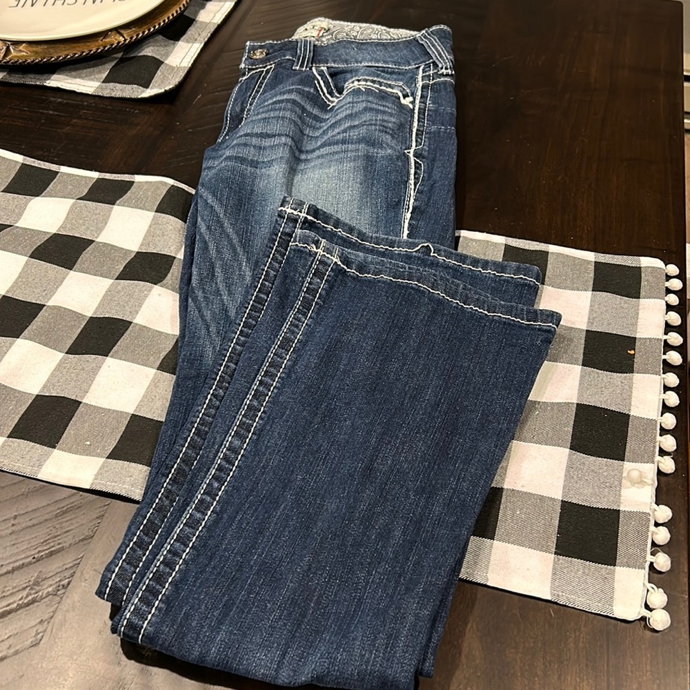 Ariat R.E.A.L. Jeans Size 30R